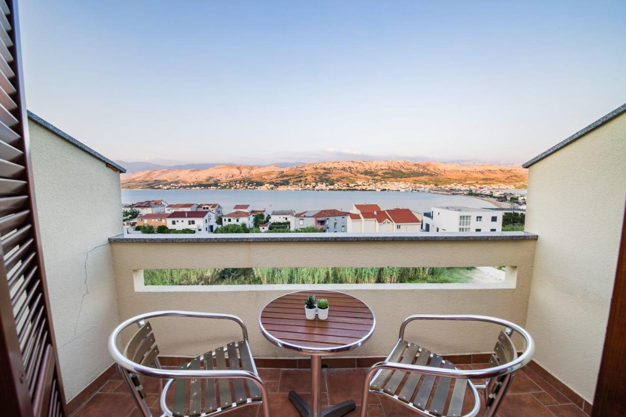 Mb Pag Bed&Breakfast Pag Town Zewnętrze zdjęcie