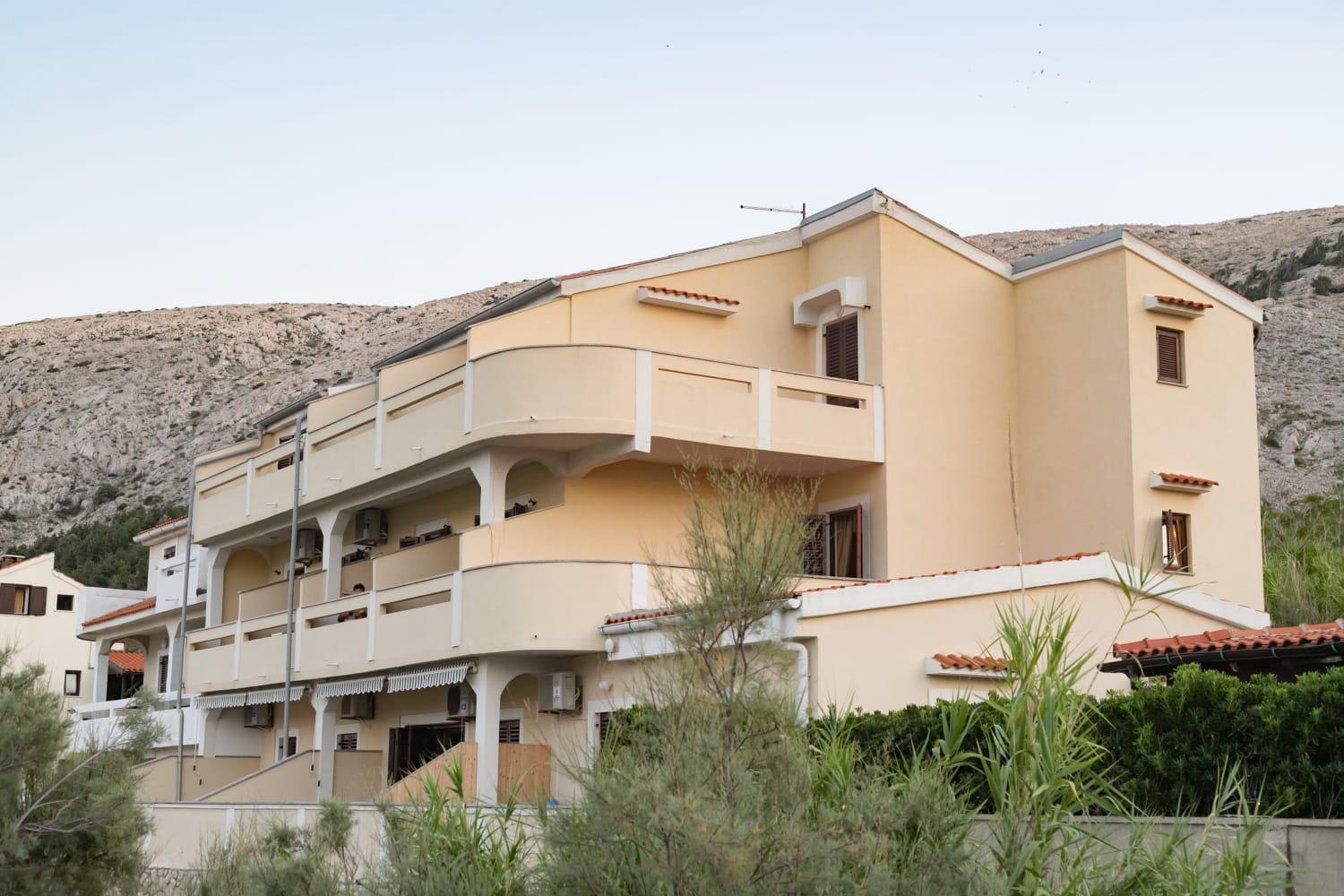 Mb Pag Bed&Breakfast Pag Town Zewnętrze zdjęcie