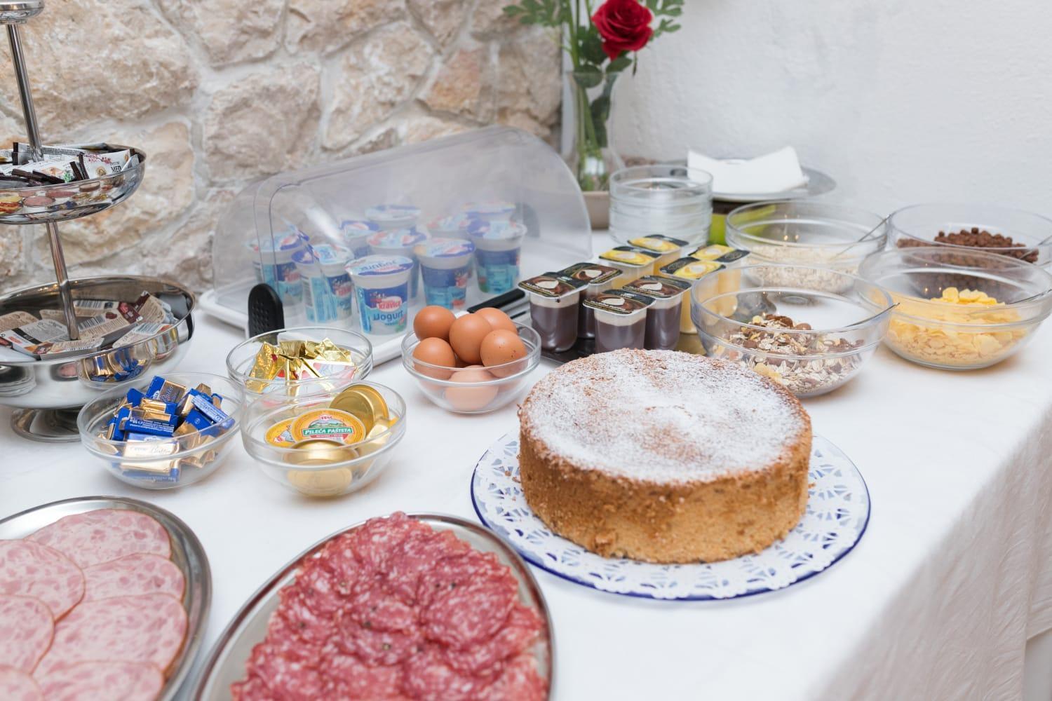 Mb Pag Bed&Breakfast Pag Town Zewnętrze zdjęcie